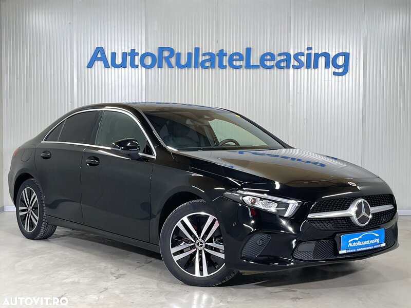 Mercedes-Benz A 250