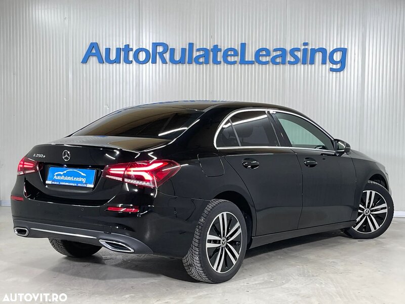 Mercedes-Benz A 250